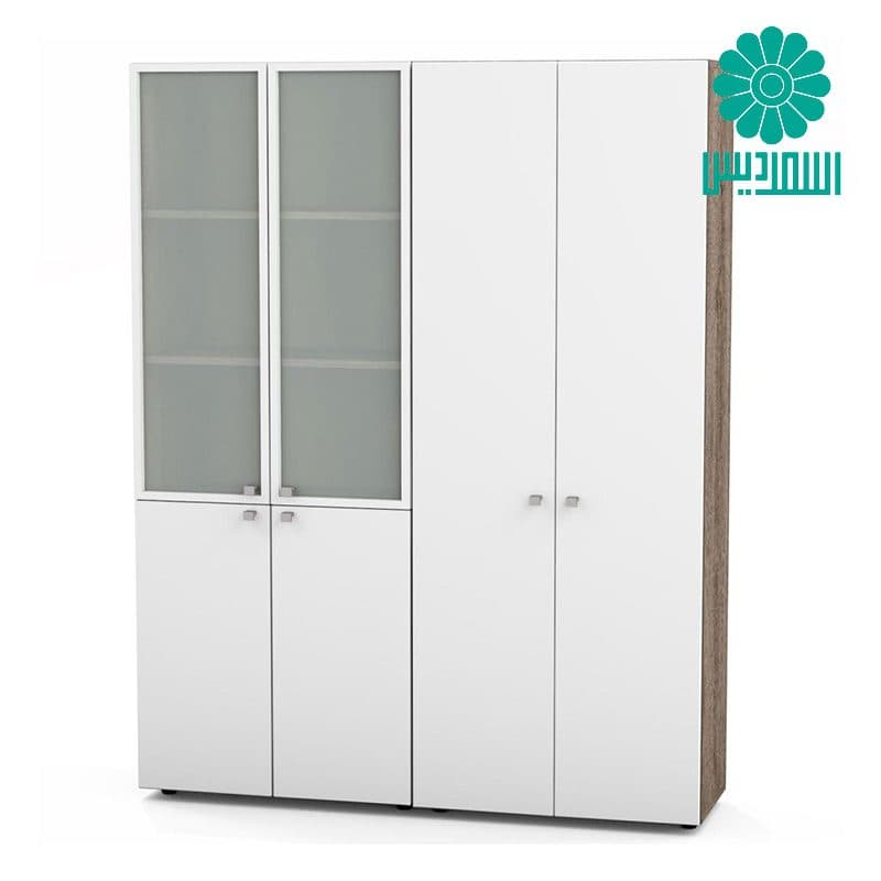 کمد اداری اسمردیس مدل E114 — تصویر ۸