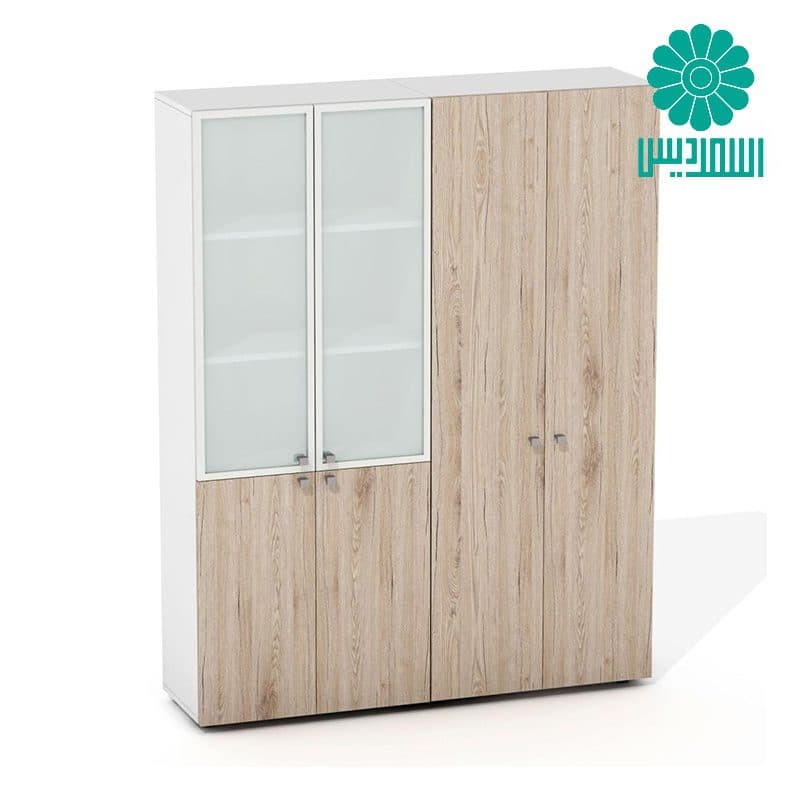 کمد اداری اسمردیس مدل E114 — تصویر ۲