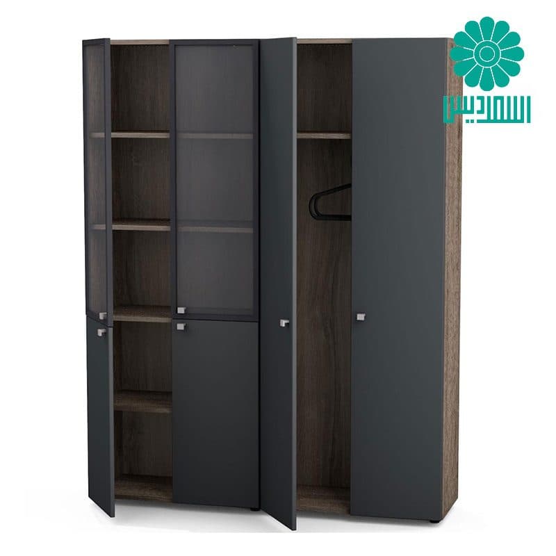 کمد اداری اسمردیس مدل E114 — تصویر ۵