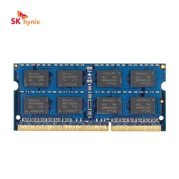 رم لپ تاپ هاینیکس SKY HYNIX DDR3 1333MHz CL9 ظرفیت 4 گیگابایت — تصویر ۲