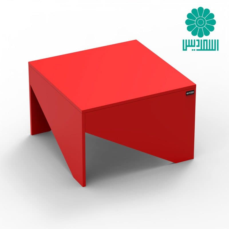 میز جلو مبلی اسمردیس مدل J166 — تصویر ۵