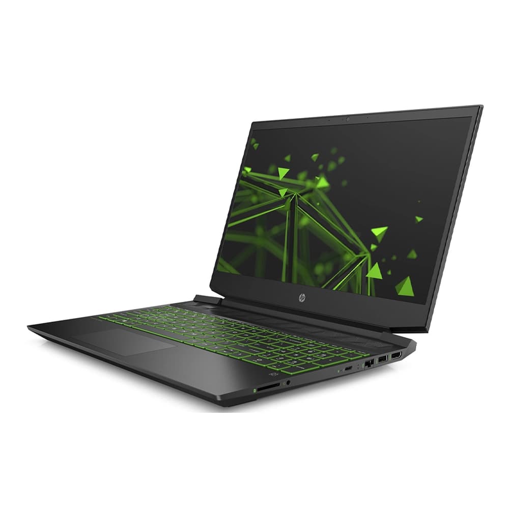 لپ تاپ اچ پی HP pavilion | Core i7-10750H | 14GB | 512GB | 4GB Nvidia GTX1650 | 15.6”FHD (استوک) — تصویر ۳