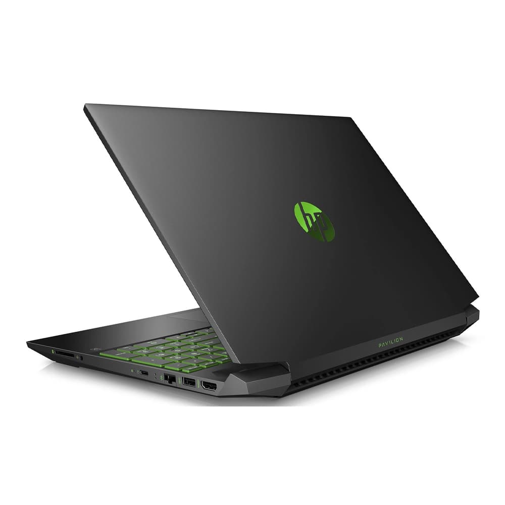 لپ تاپ اچ پی HP pavilion | Core i7-10750H | 14GB | 512GB | 4GB Nvidia GTX1650 | 15.6”FHD (استوک) — تصویر ۴