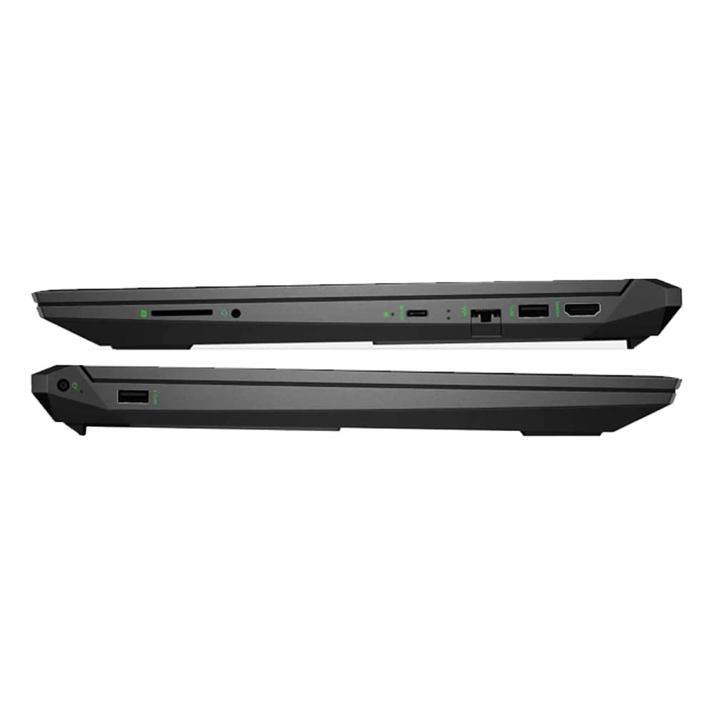 لپ تاپ اچ پی HP pavilion | Core i7-10750H | 14GB | 512GB | 4GB Nvidia GTX1650 | 15.6”FHD (استوک) — تصویر ۵