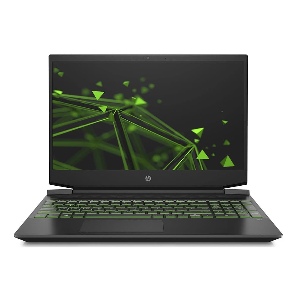 لپ تاپ اچ پی HP pavilion | Core i7-10750H | 14GB | 512GB | 4GB Nvidia GTX1650 | 15.6”FHD (استوک)