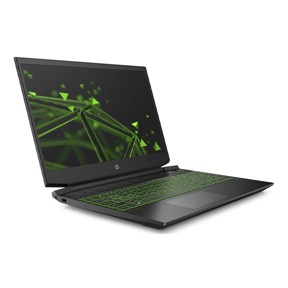 لپ تاپ اچ پی HP pavilion | Core i7-10750H | 14GB | 512GB | 4GB Nvidia GTX1650 | 15.6”FHD (استوک) — تصویر ۲