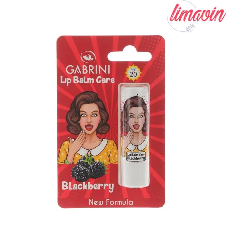 بالم لب گابرینی مدل Black Berry — تصویر ۶