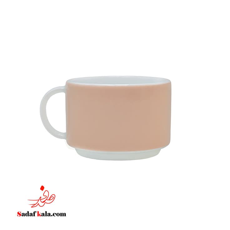 فنجان 8 فرم اس پاستل زرین — تصویر ۲