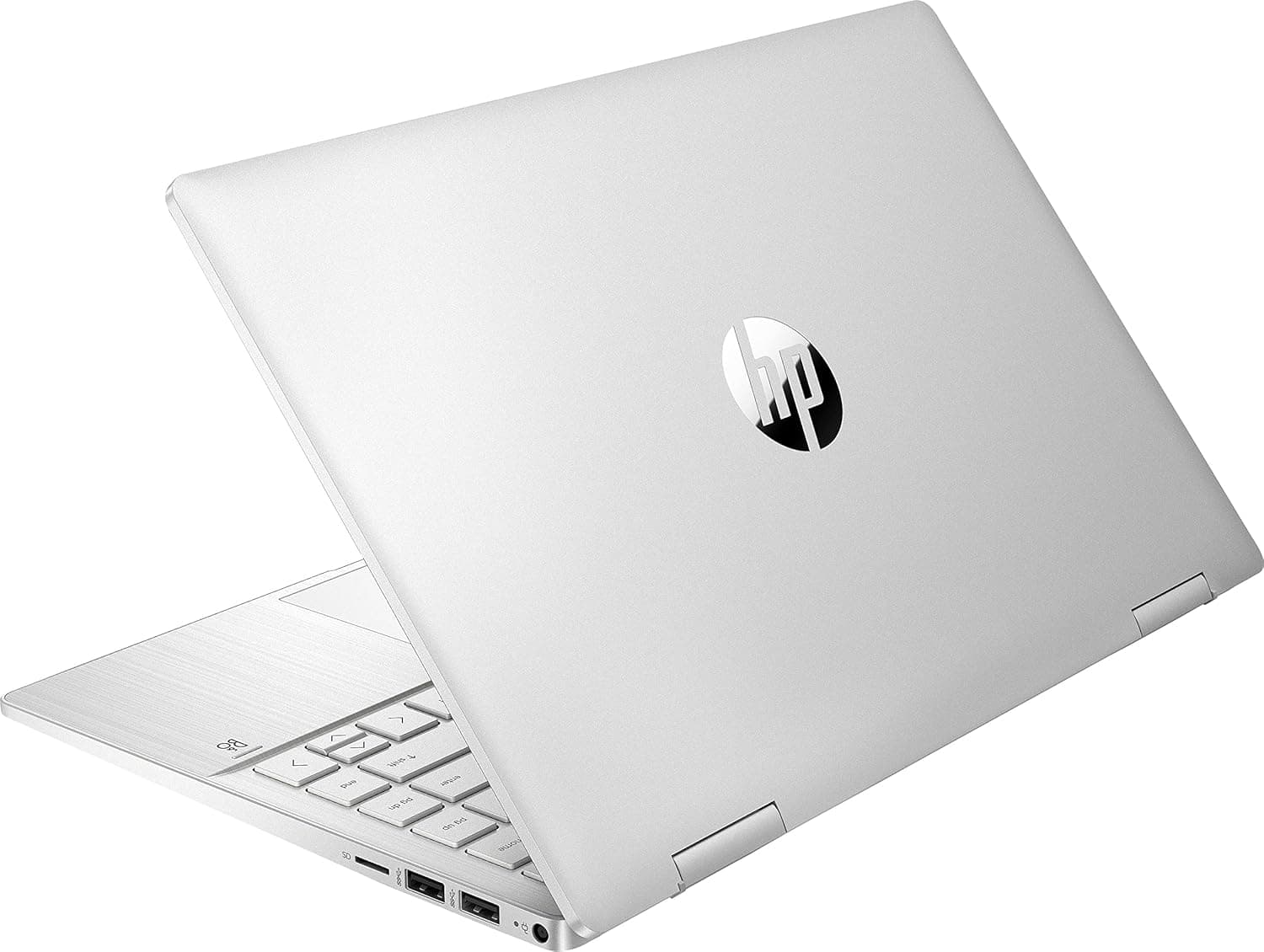 لپ تاپ اچ پی HP Pavilion 14 x360 | i5-1335u | 16G |512G | INTEL iris Xe | 14”FH X360 touch (استوک) — تصویر ۵