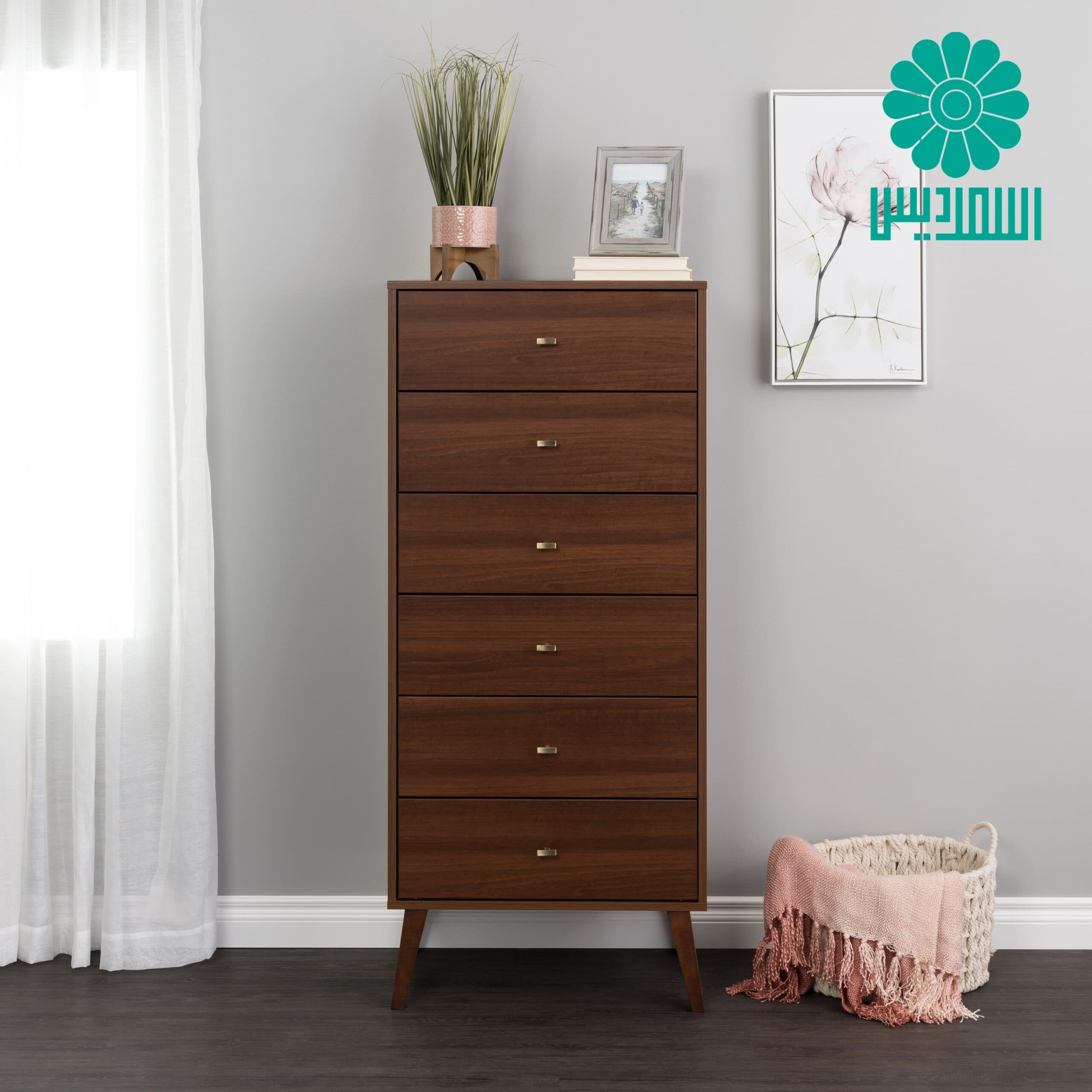 دراور اسمردیس مدل D122 — تصویر ۷