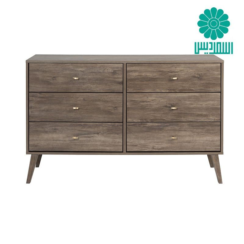 دراور اسمردیس مدل D121 — تصویر ۷