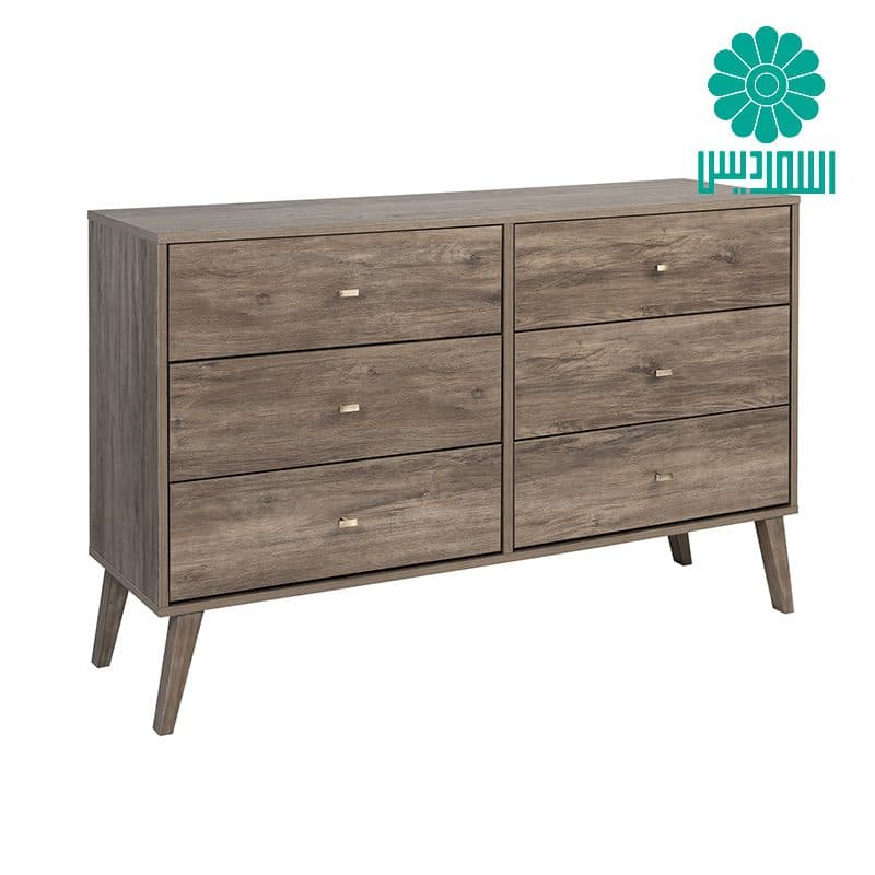 دراور اسمردیس مدل D121 — تصویر ۶