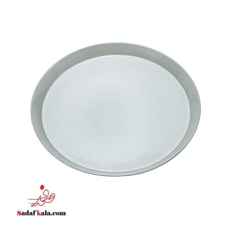 بشقاب تخت 24 پاستل زرین(18)/2937 — تصویر ۲