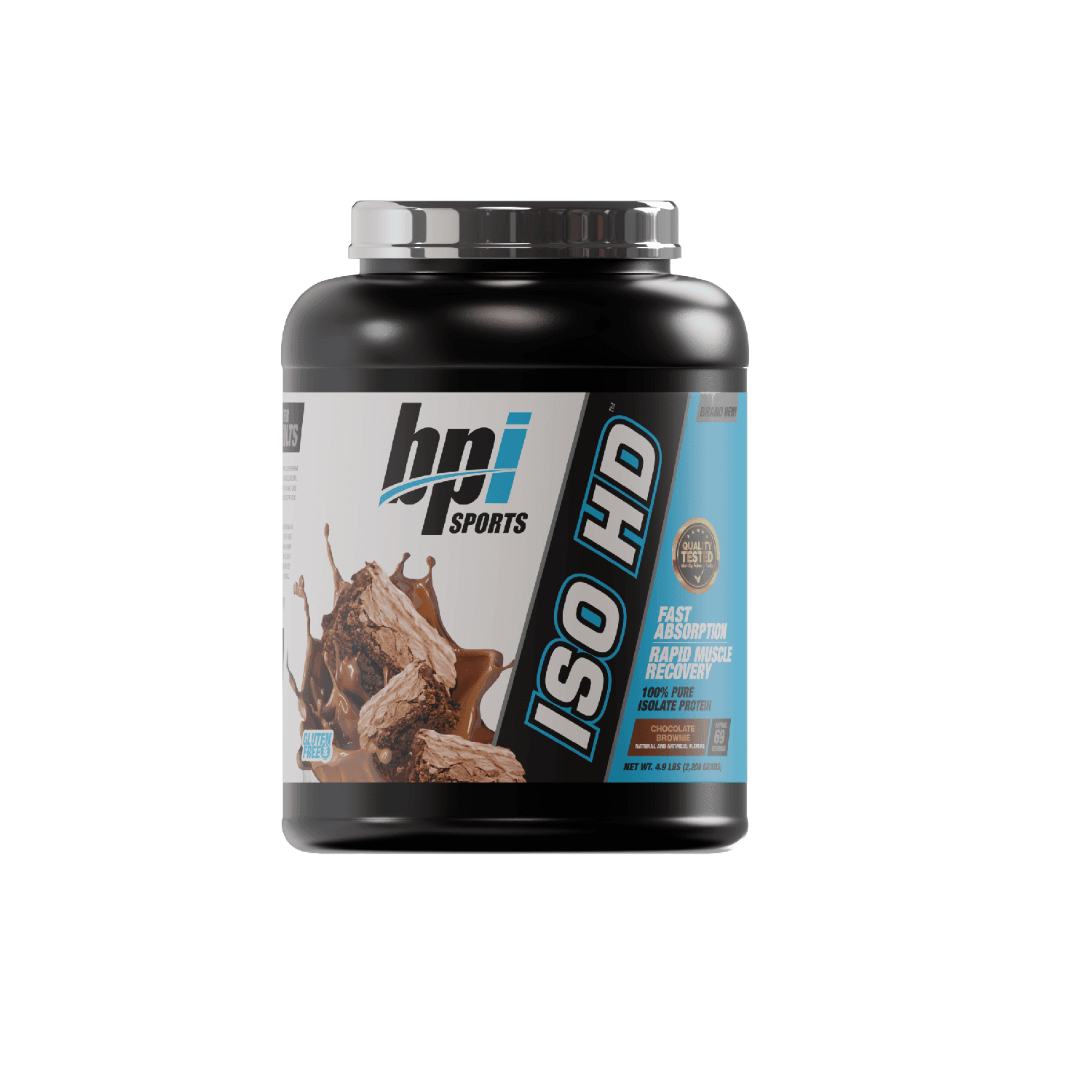 وی ایزوله اچ دی بی پی آی 2200 گرم | bpi Sports Whey Isolate HD 2200 gr — تصویر ۲