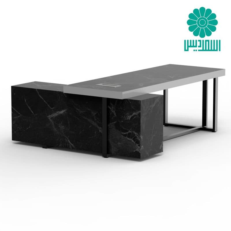 میز مدیریت اسمردیس مدل M125 — تصویر ۳