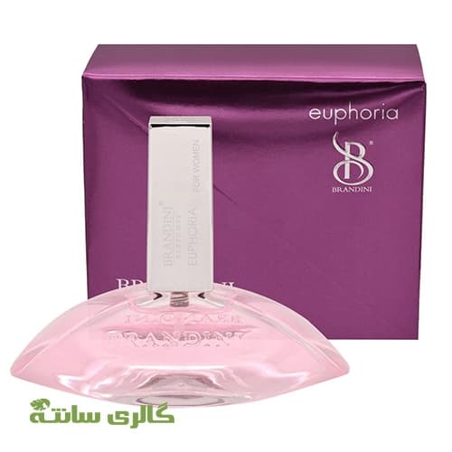 ادوپرفیوم زنانه ایفوریا (Euphoria) برندینی 33 میل