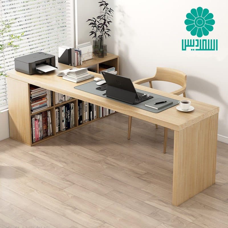 میز مدیریت اسمردیس مدل M123 — تصویر ۴