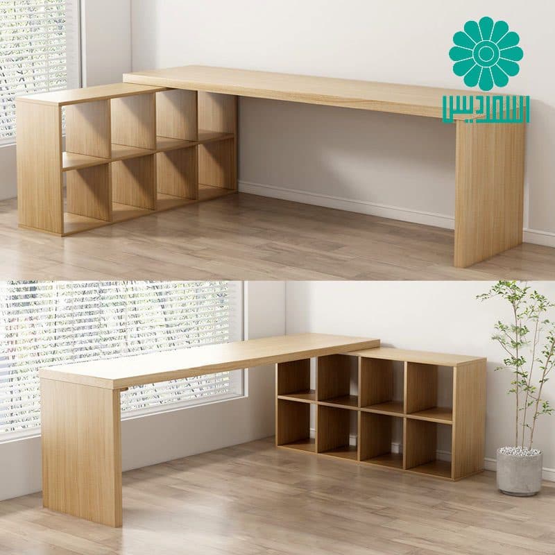 میز مدیریت اسمردیس مدل M123 — تصویر ۵