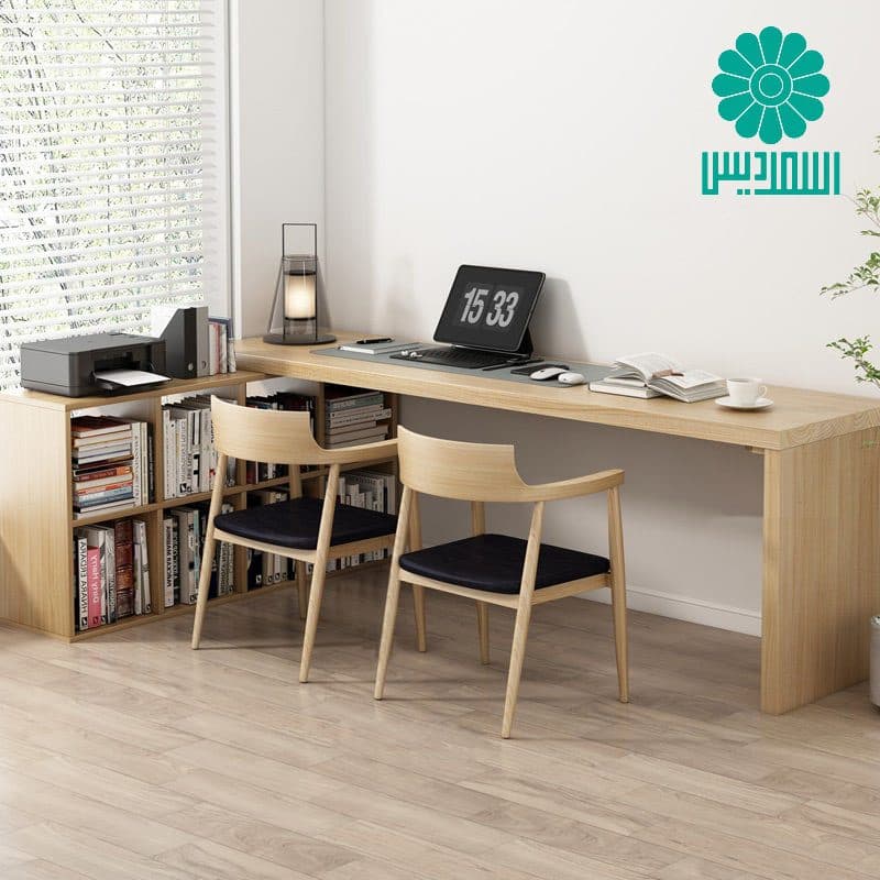 میز مدیریت اسمردیس مدل M123 — تصویر ۳