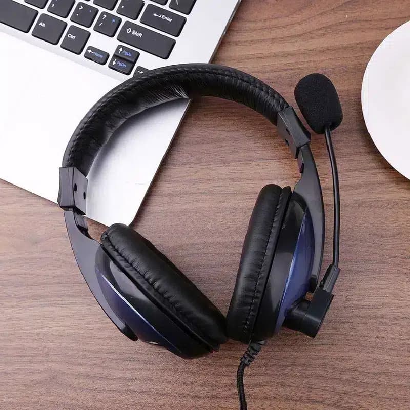 هدست مخصوص بازی تاچی مدل TC-L760MV — تصویر ۲