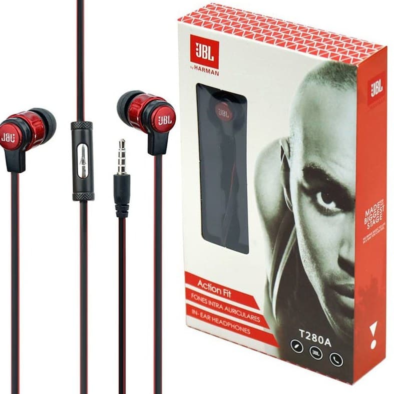 هندزفری JBL T280A — تصویر ۳