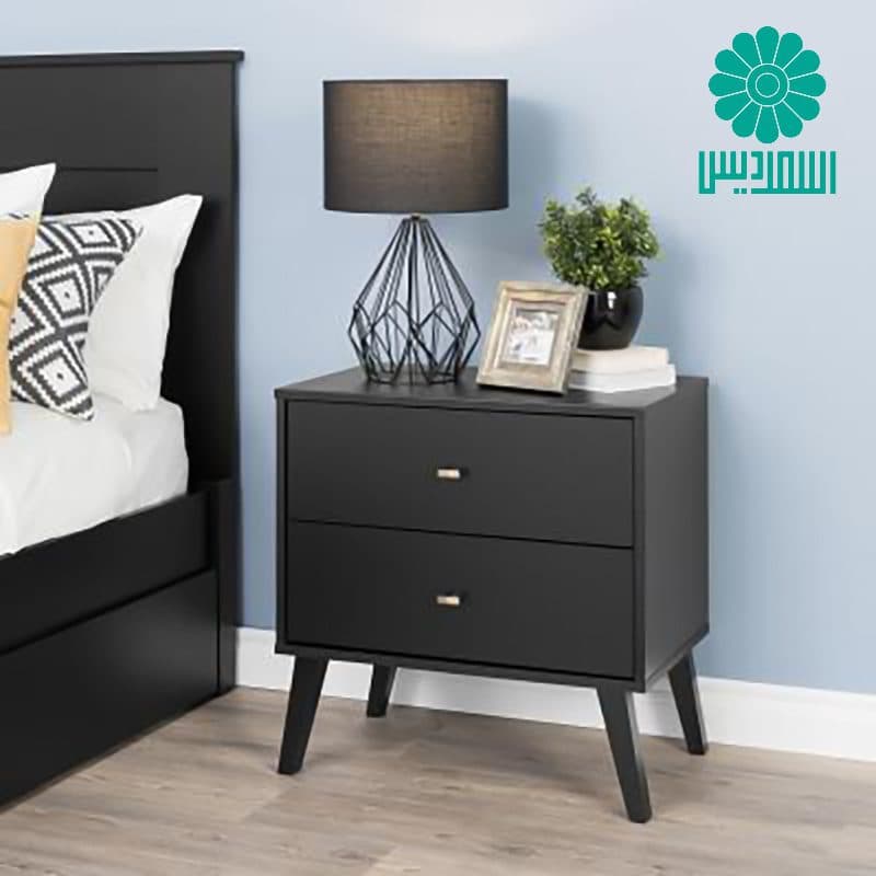میز پاتختی اسمردیس مدل PT104 — تصویر ۲