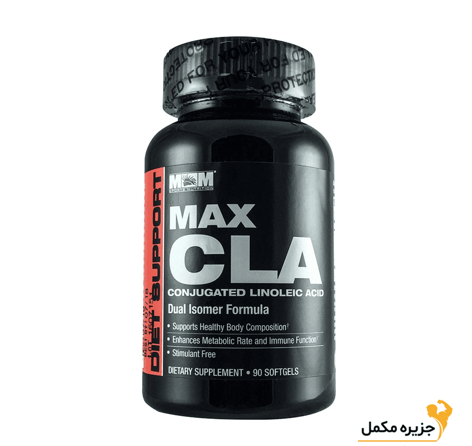سی ال ای مکس ماسل | Max Muscle CLA