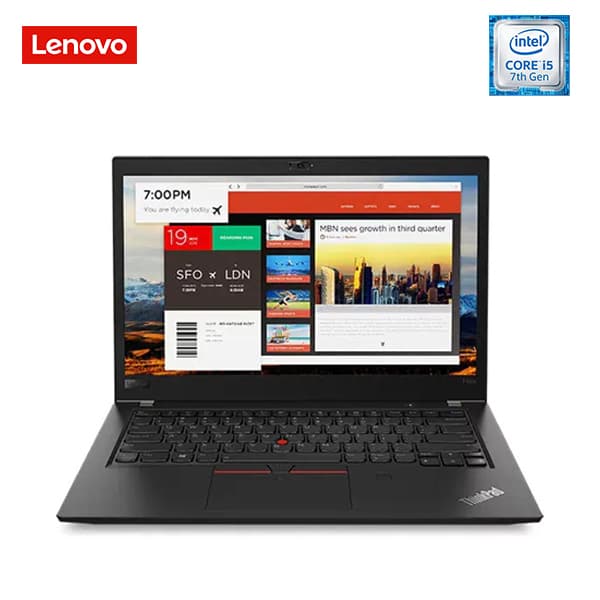 لپ تاپ لنو مدل LENOVO THINKPAD T480S i5-7generation