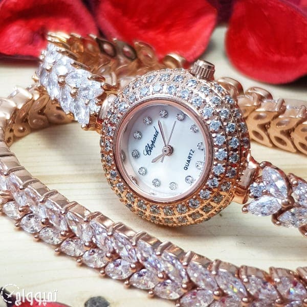 ساعت مچی زنانه شوپارد | SHOPARD — تصویر ۳