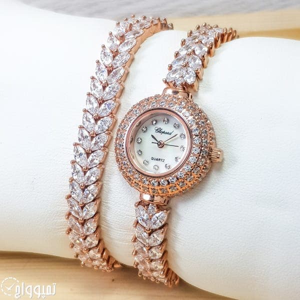 ساعت مچی زنانه شوپارد | SHOPARD