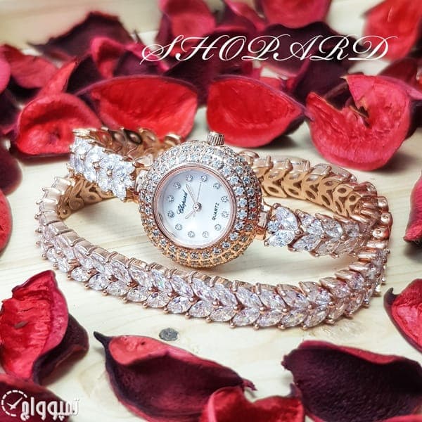 ساعت مچی زنانه شوپارد | SHOPARD — تصویر ۲