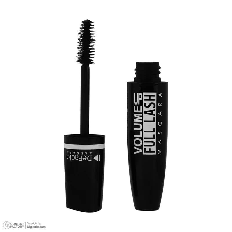 ریمل حجم دهنده دیفکتو مدل Full lash — تصویر ۹
