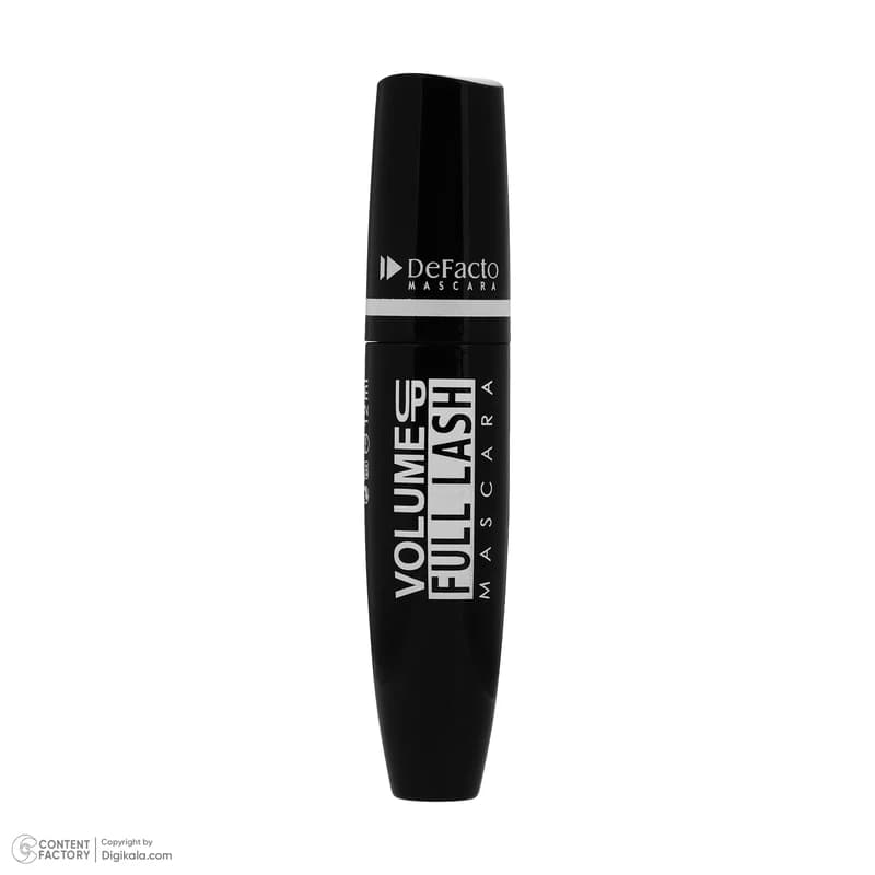 ریمل حجم دهنده دیفکتو مدل Full lash — تصویر ۱۱