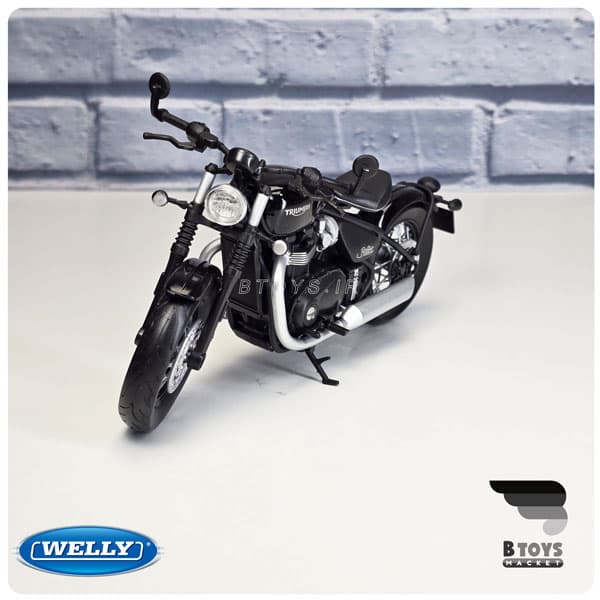 ماکت موتور تریومف ویلی(TRIUMPH Welly)