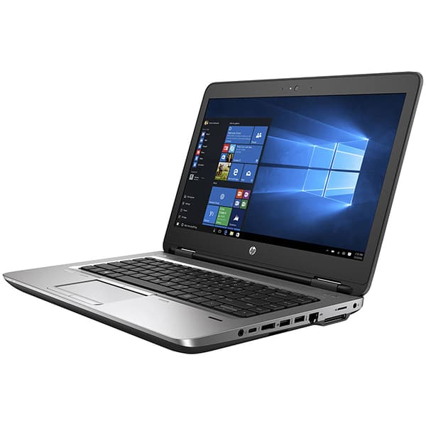 لپ تاپ اچ پی مدل HP Probook 640 G2 i5-6generation — تصویر ۳