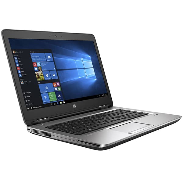 لپ تاپ اچ پی مدل HP Probook 640 G2 i5-6generation — تصویر ۲
