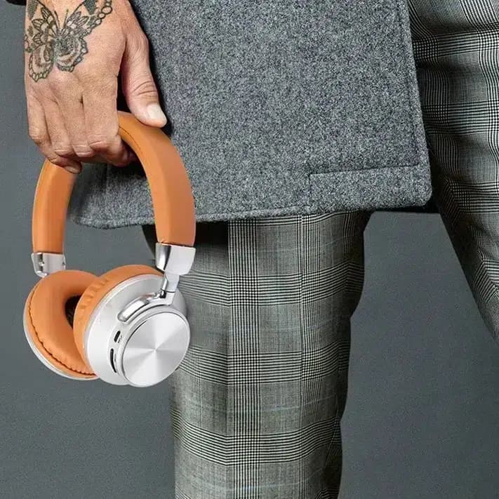 هدفون بلوتوث جی بی ال مدل 98BT — تصویر ۳