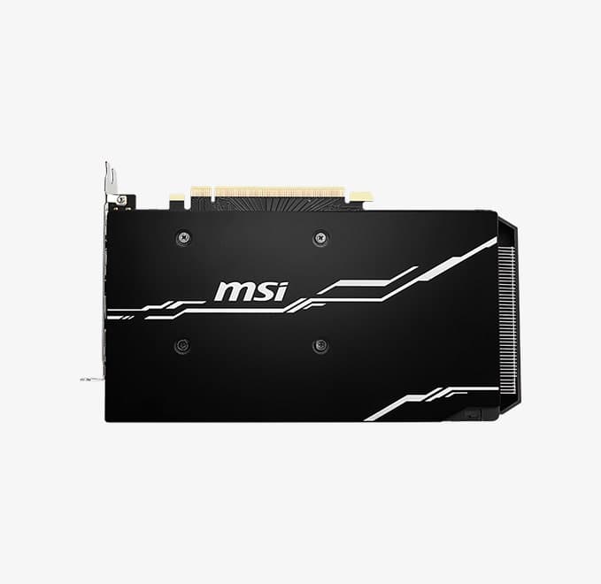 کارت گرافیک MSI RTX 2060 Super Ventus OC (درحد نو) — تصویر ۲