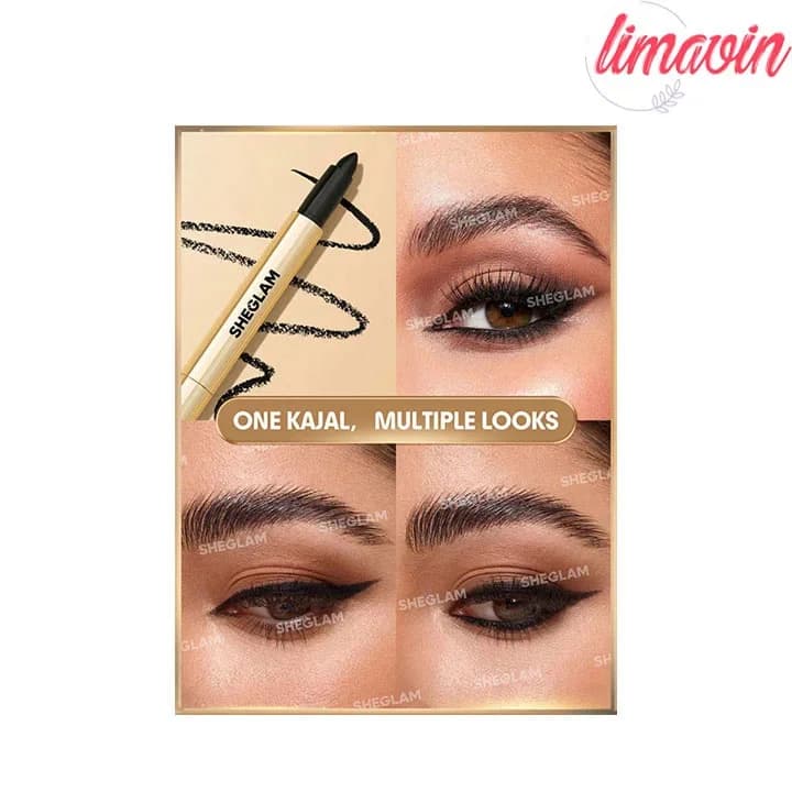 مدادچشم کرمی شیگلم مدل Bold Moves Kohl — تصویر ۲