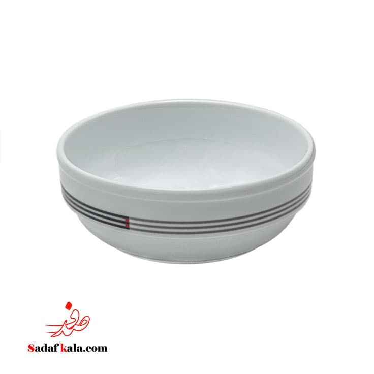 پیاله هتلی سایز 13 وگاس زرین (8)/101895 — تصویر ۲