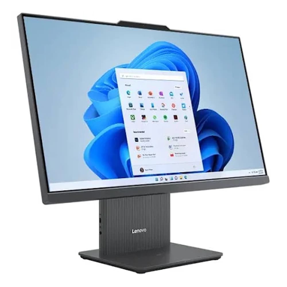 لپ تاپ لنو LENOVO ALL IN ONE | CORE i5 -8400U | 16G | 256G | INTEL UHD | 24”Full HD ips (استوک) — تصویر ۲