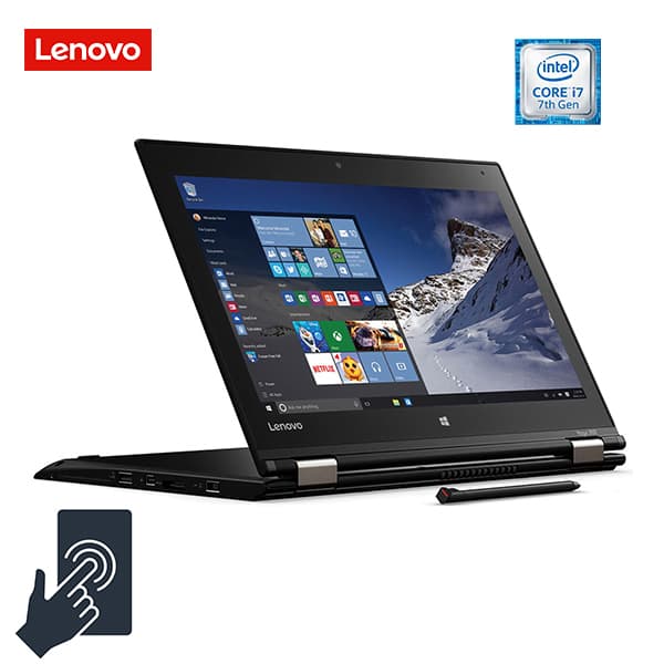 لپ تاپ لنو مدل LENOVO Thinkpad 370 yoga i7-7generation