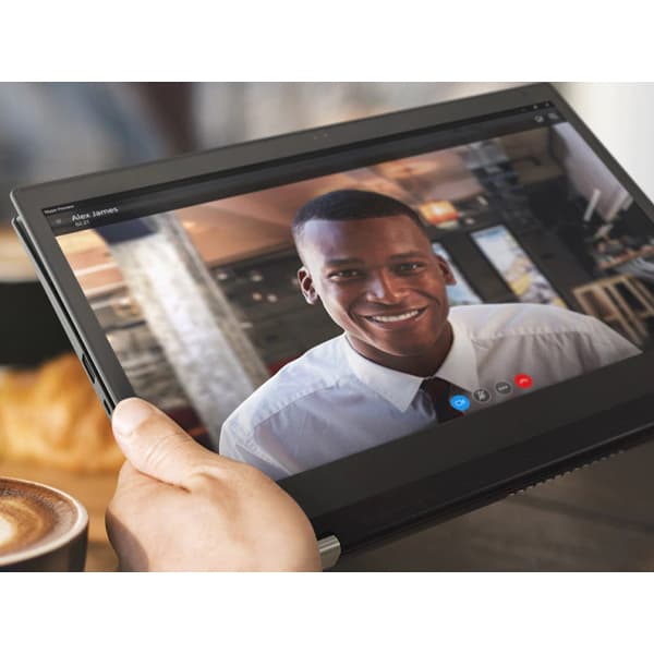 لپ تاپ لنو مدل LENOVO Thinkpad 370 yoga i7-7generation — تصویر ۴