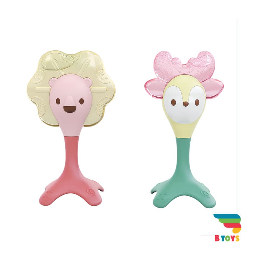 جغجغه دندانی هولی تویز(هولا تویز) کد 797900(Hola toys-HE797900) — تصویر ۲