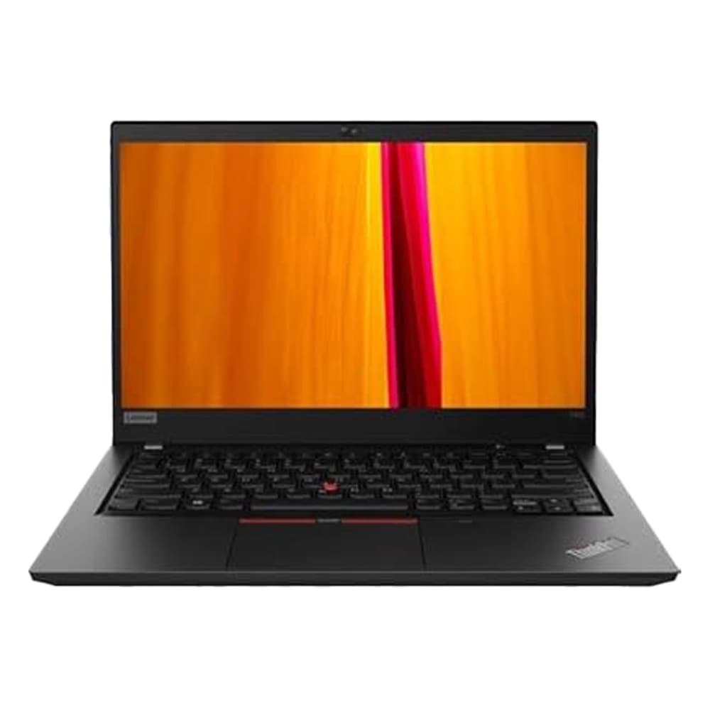 لپ تاپ لنو ترک فرم LENOVO Thinkpad T495 | R5-3500U | 8G | 256G | 2GB VEGA 8 | 14”FHD (استوک) — تصویر ۴