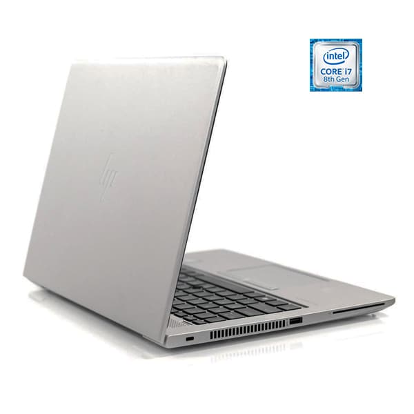 لپ تاپ اچ پی مدل HP Elitebook 830 G6 i7-8generation — تصویر ۷