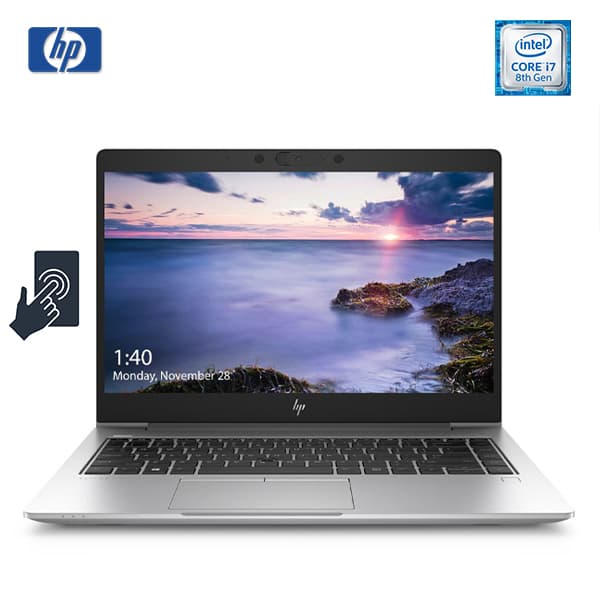 لپ تاپ اچ پی مدل HP Elitebook 830 G6 i7-8generation