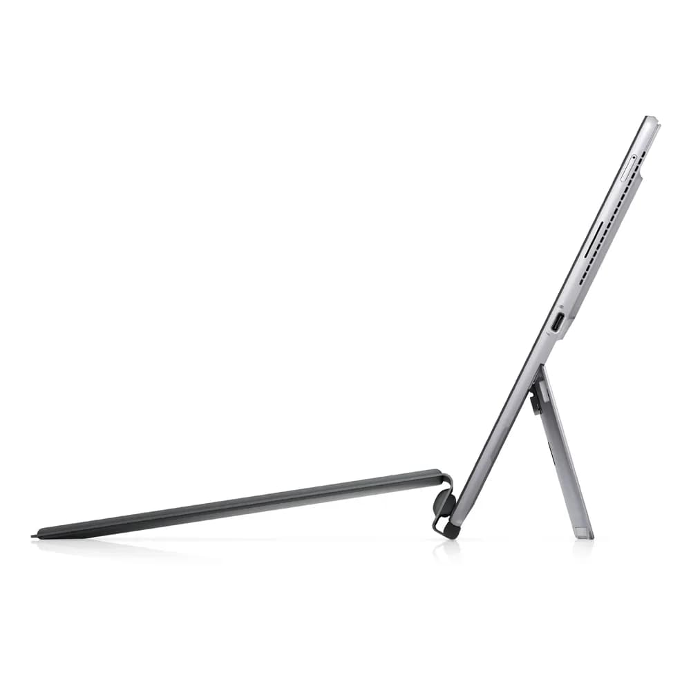 لپ تاپ دل تبلت شو +قلم سیم کارتخور DELL Latitude 7320 | Core i5-1135G7 | 16G | 256G | INTEL IRIS XE | 13″Full HD TOUCH (استوک) — تصویر ۴