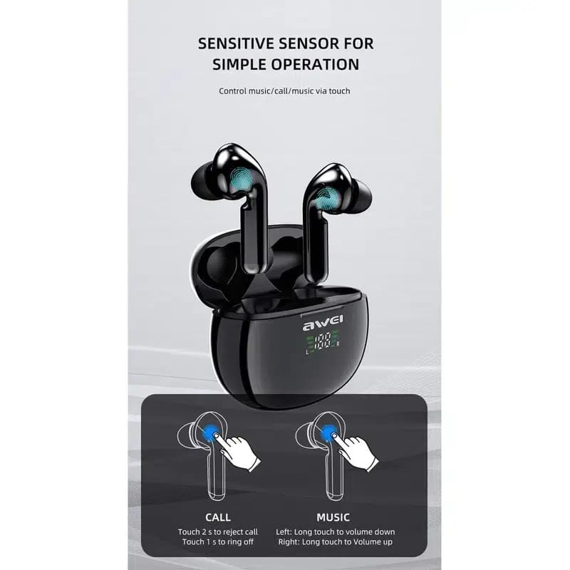 هدفون آوی T15P — تصویر ۳