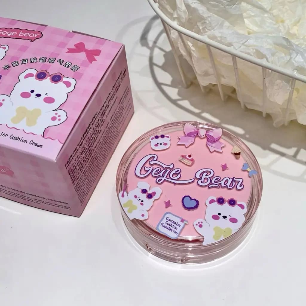 کوشن خرسی یدک دار GeGe Bear — تصویر ۹